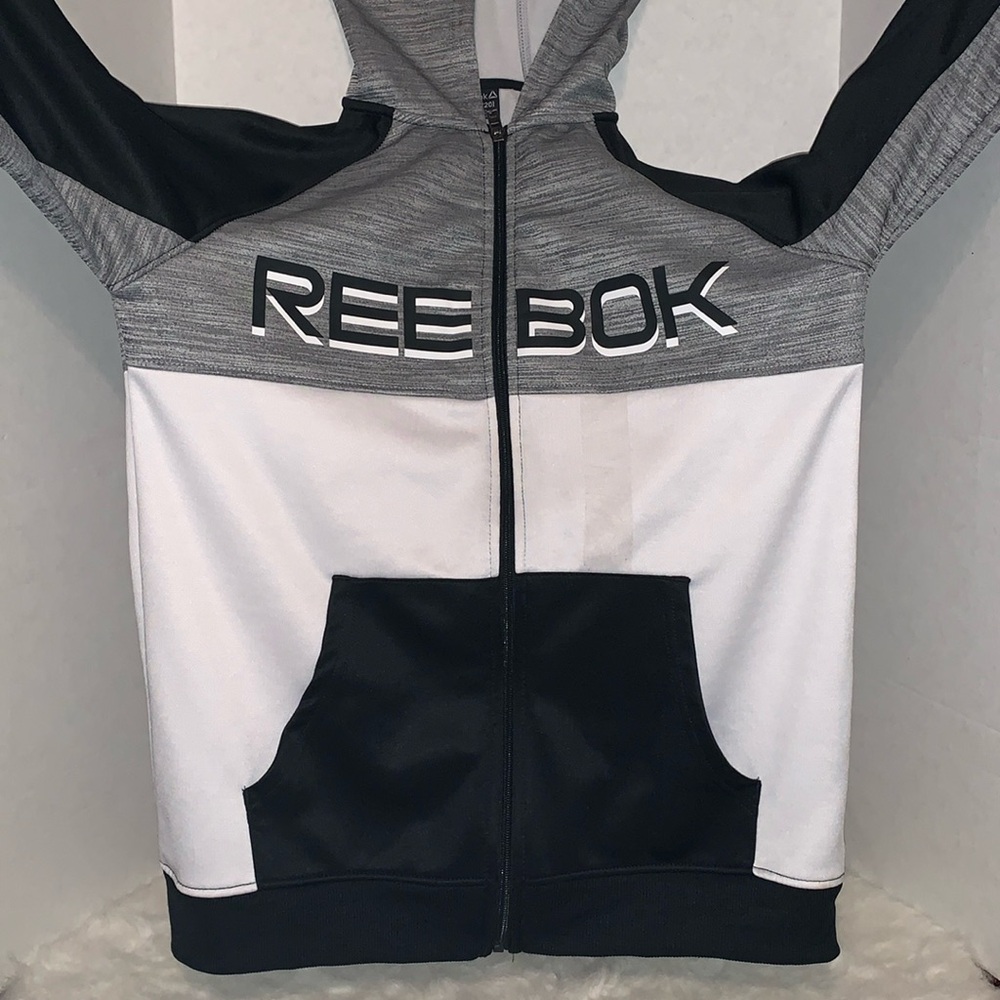 Kids zipper up hoodie